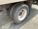 Underbody with Left Rear Drive Tires