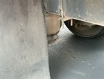Underbody with Suspension Air Bags