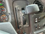 Cab with Gear Selector
