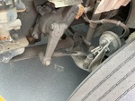 Underbody with Suspension Springs/Hangers