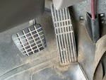 Cab with Brake Control