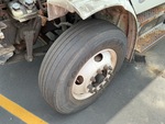 Underbody with Left Steer Tire
