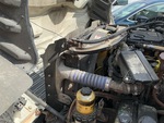 Engine with Radiator