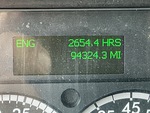 Cab with Engine Hours