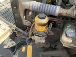 Engine with Fuel System