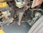 Underbody with Steering Components