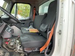 Cab with Seats/armrests