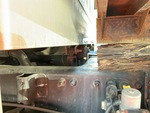 Underbody with Cab Suspension Air Bags