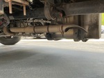 Engine with Exhaust System