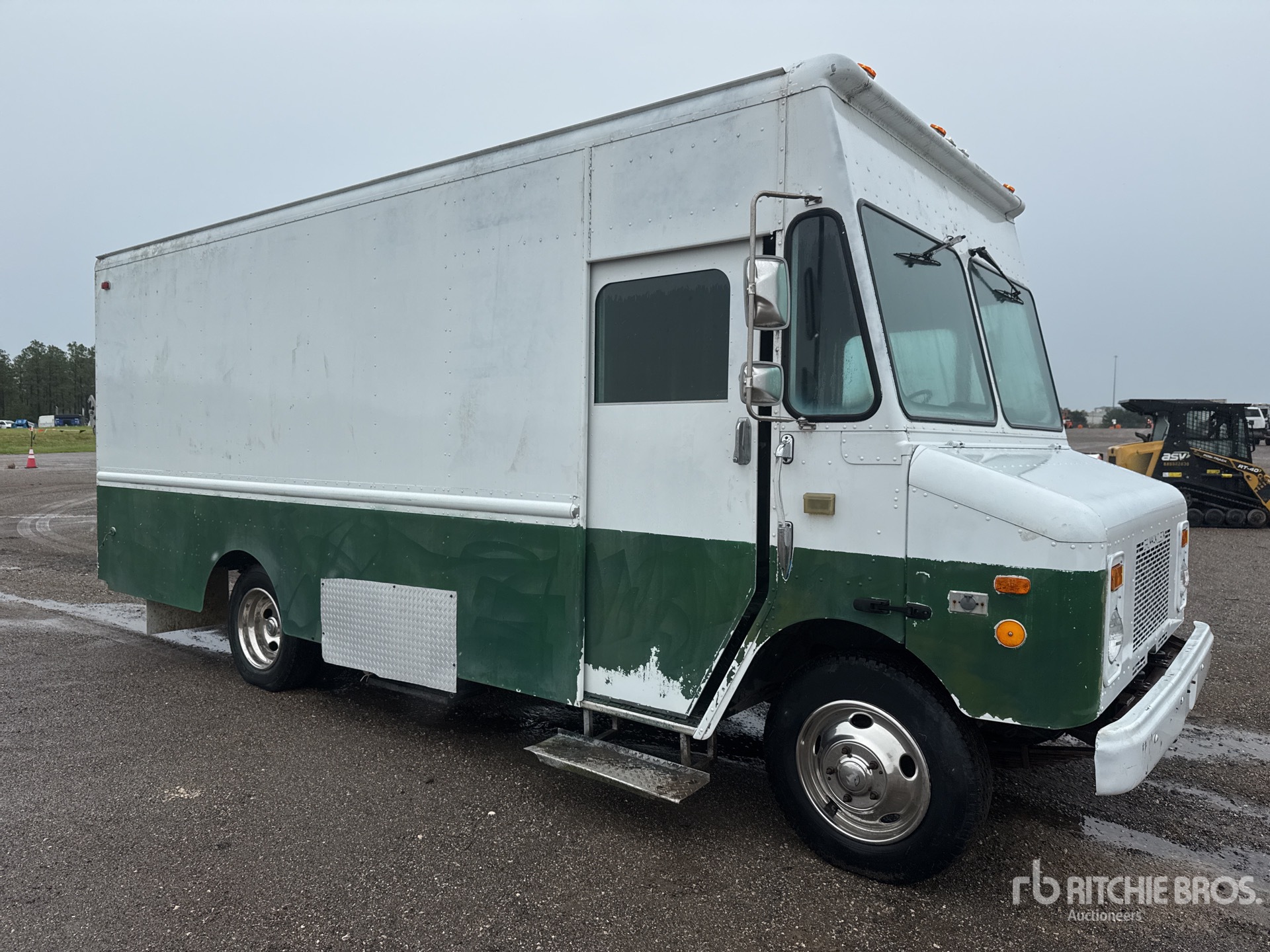1998 Chevrolet P