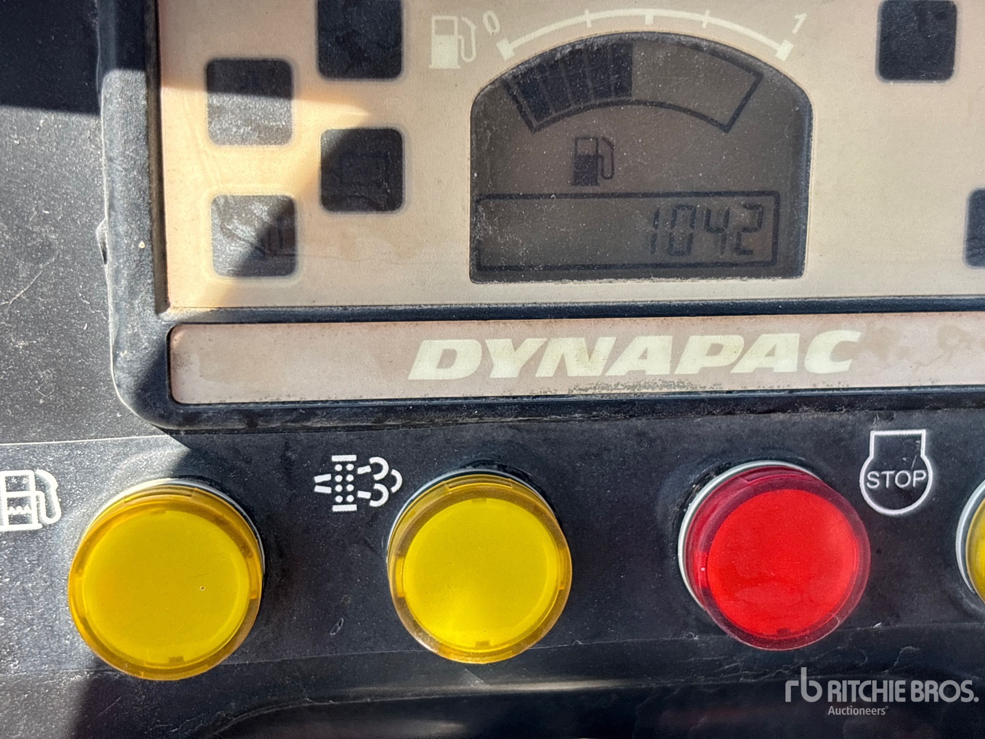 2014 Dynapac CA1300D