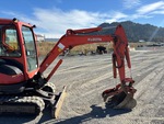 v2 Chassis - Excavator with