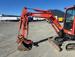 v2 Chassis - Excavator with