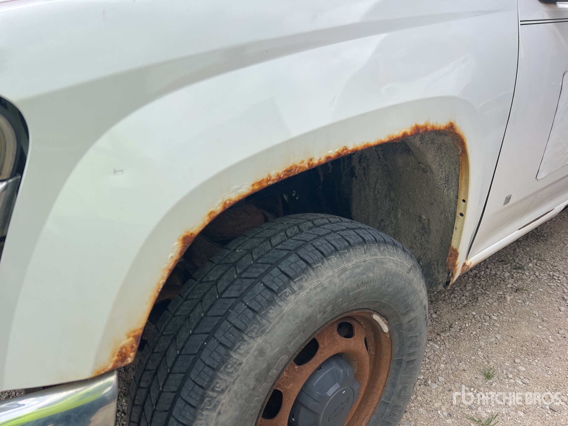 2008 Chevrolet Colorado