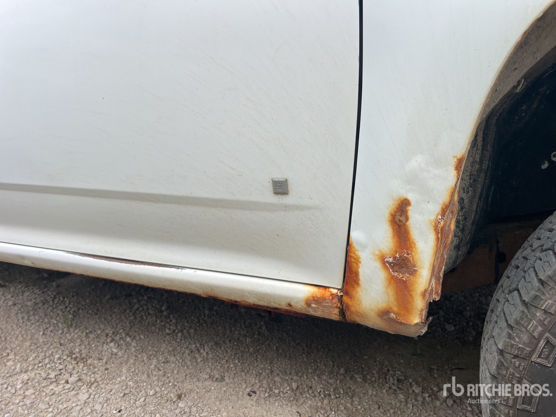 2008 Chevrolet Colorado