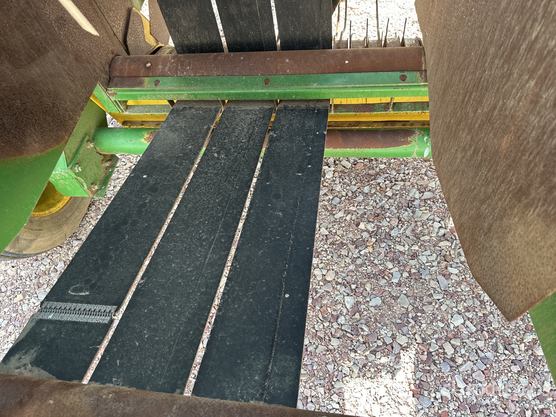 John Deere 550