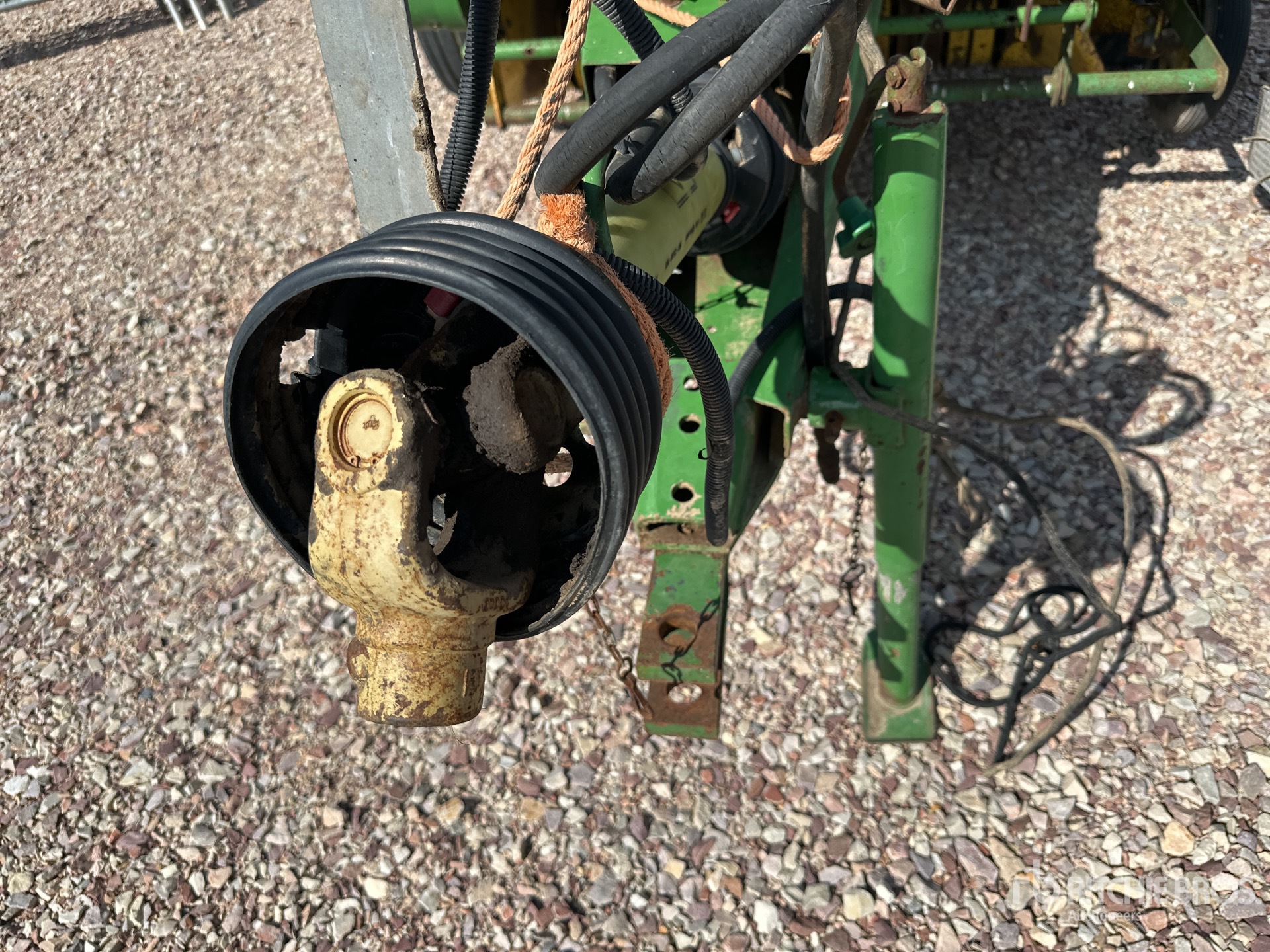 John Deere 550