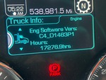 Cab with Engine Hours