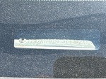 General Appearance with Frame Stamp Serial Number/VIN Photo