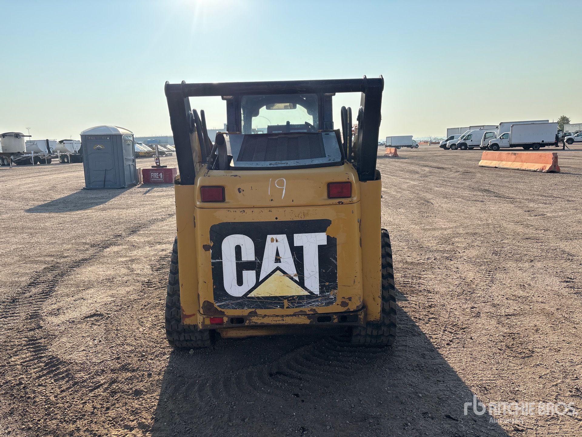 2012 Caterpillar 259B3