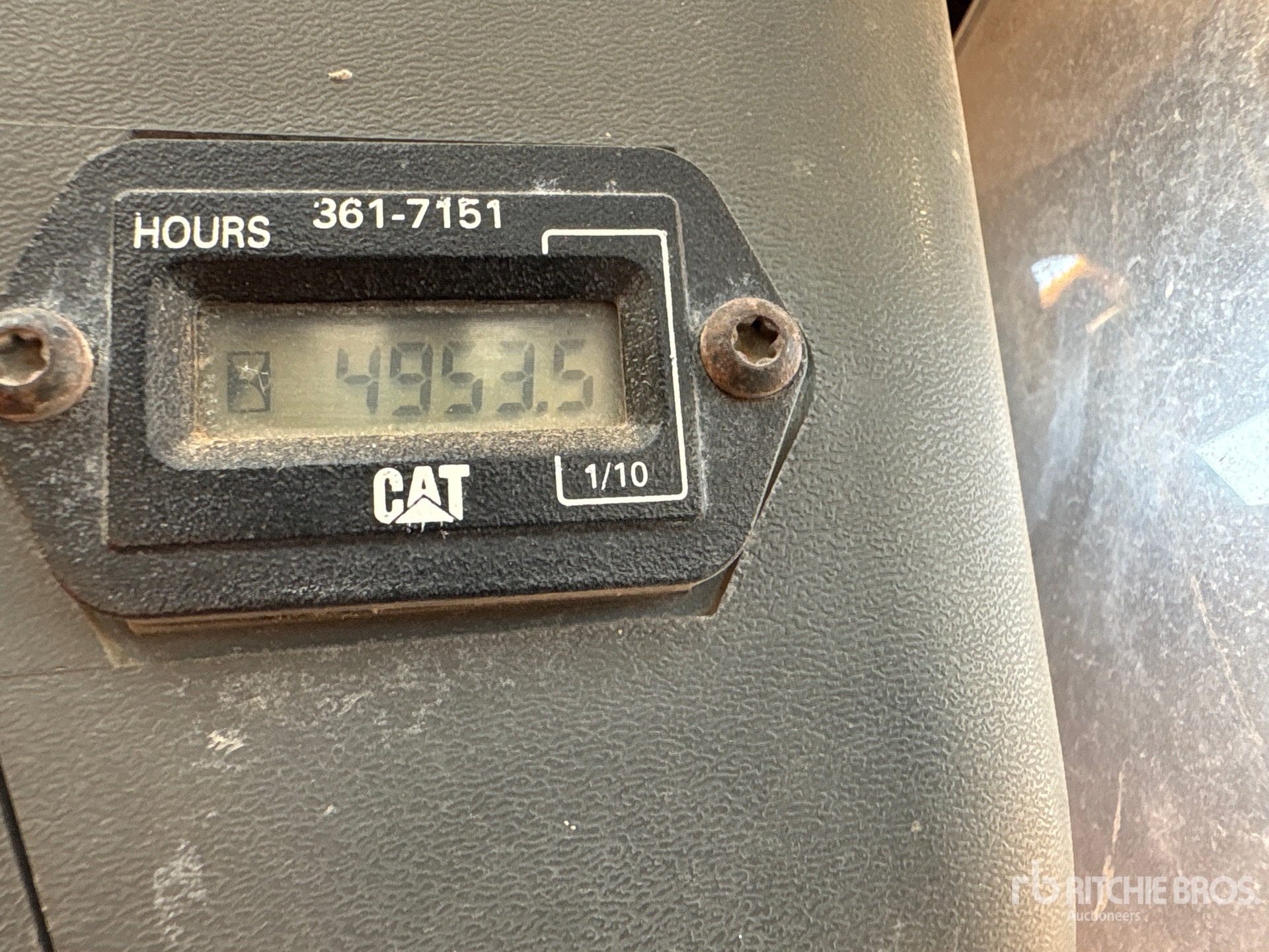 2012 Caterpillar 259B3