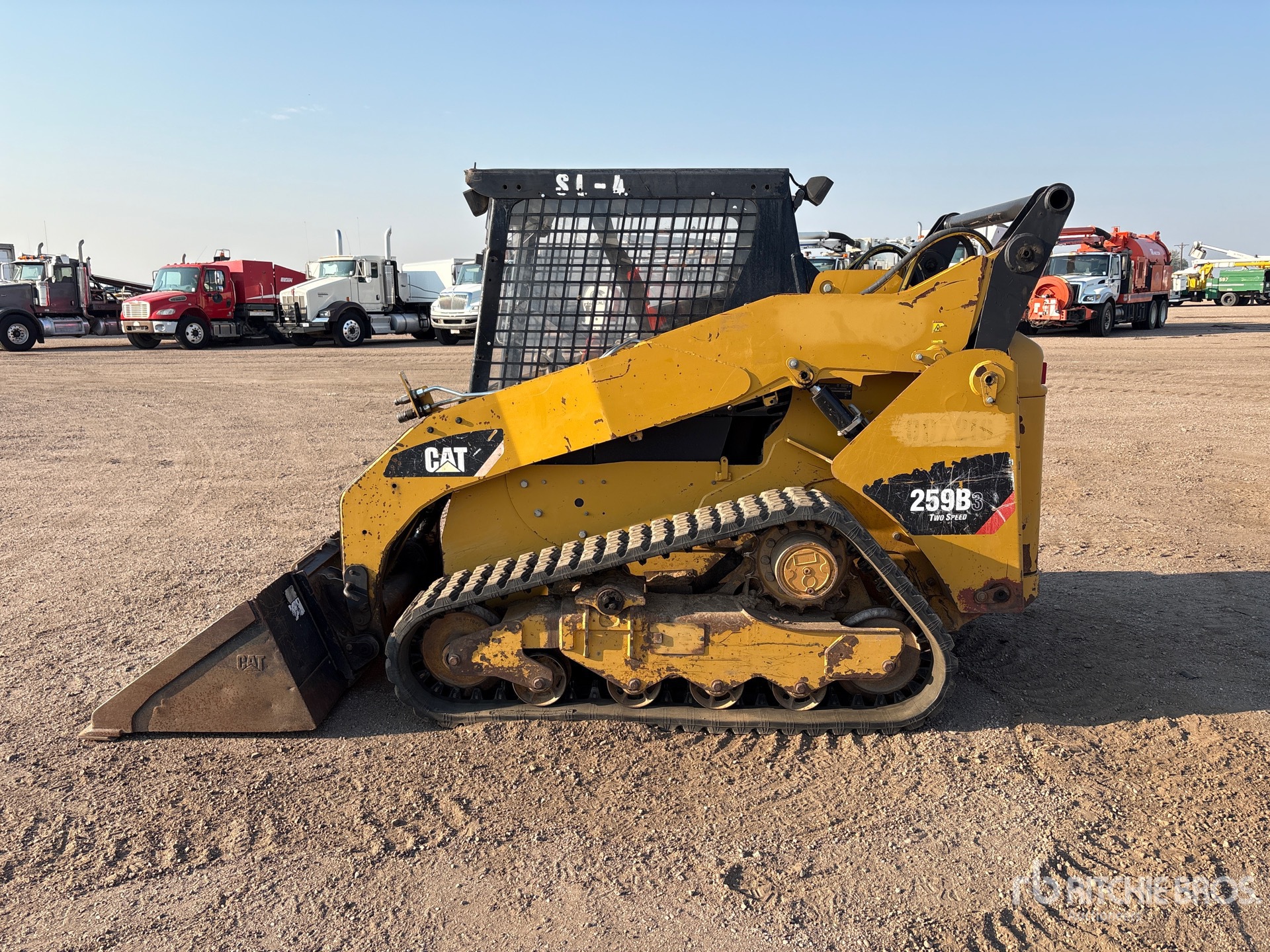 2012 Caterpillar 259B3