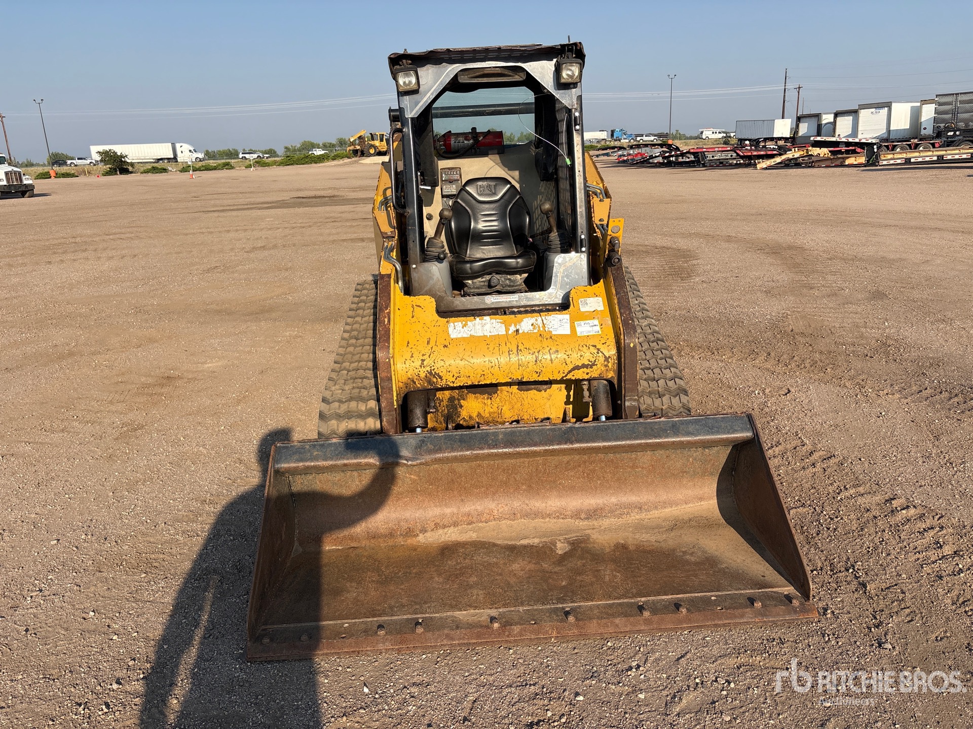 2012 Caterpillar 259B3