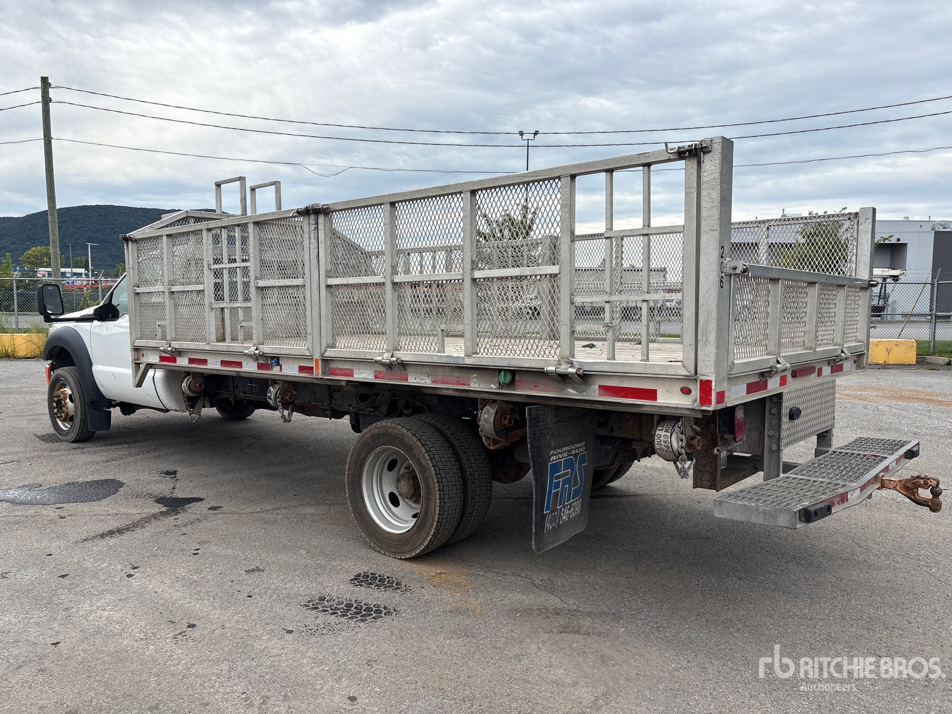 2016 Ford F-550