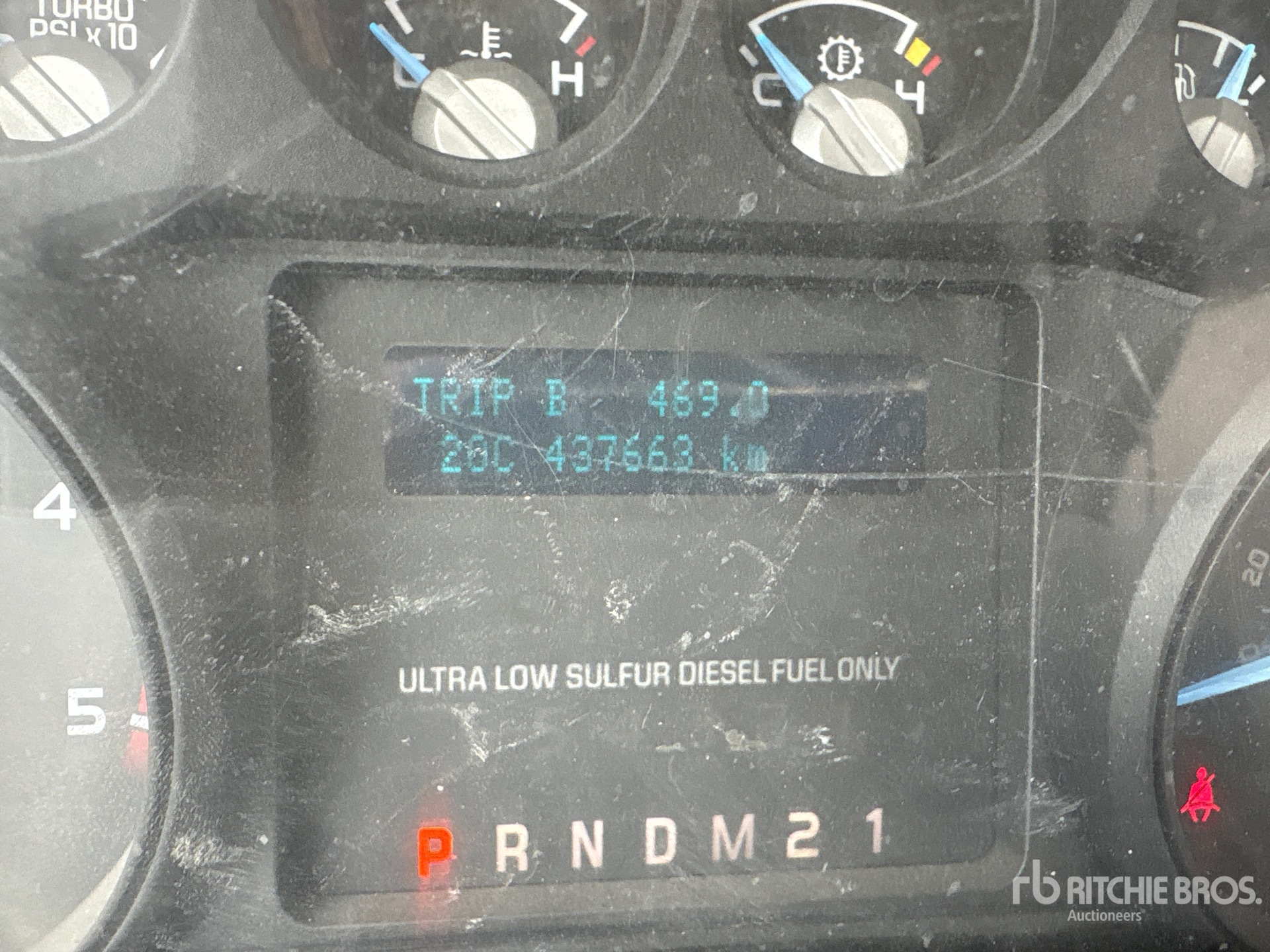 2016 Ford F-550