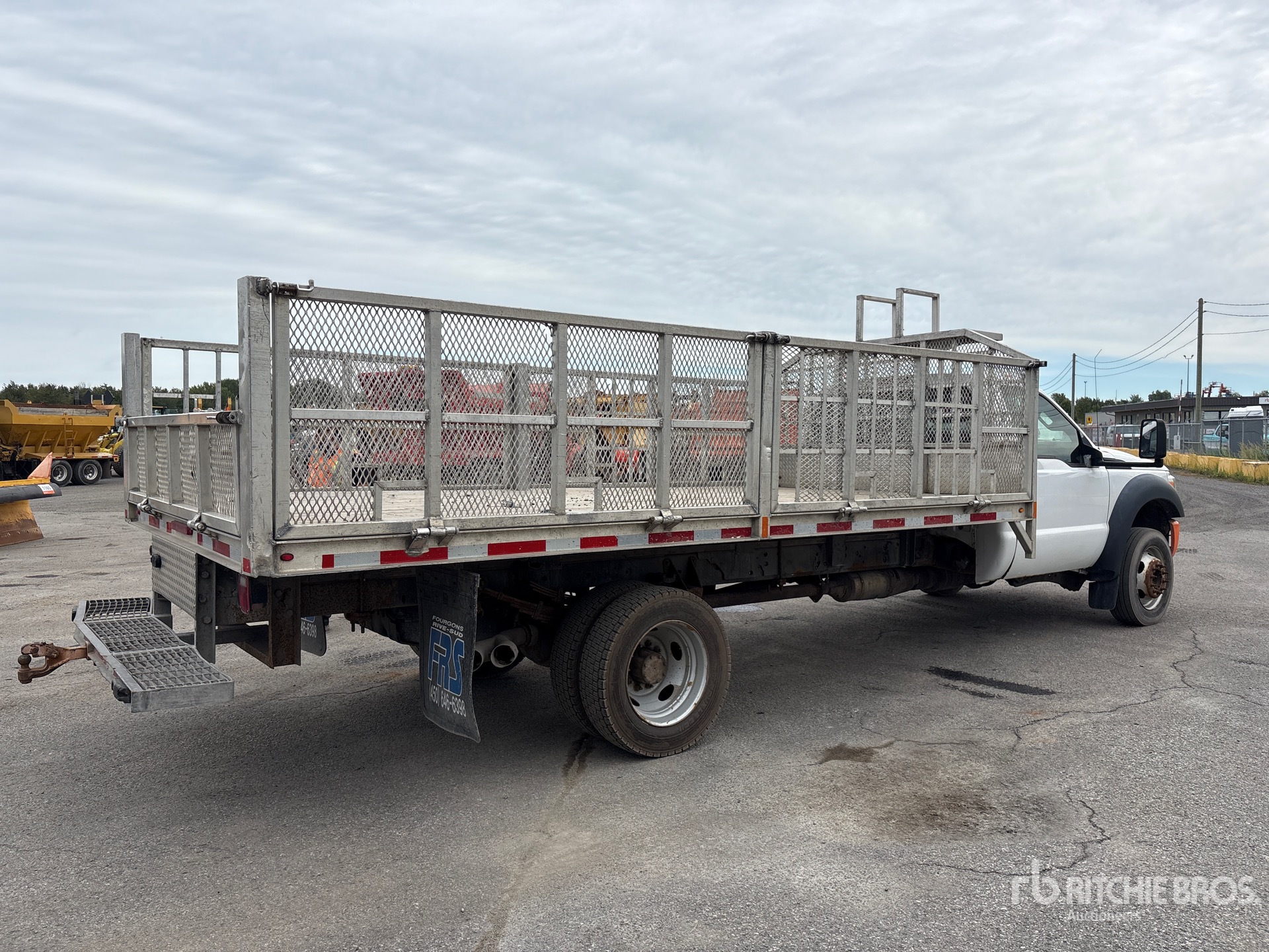 2016 Ford F-550