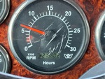 Cab with Engine Hours