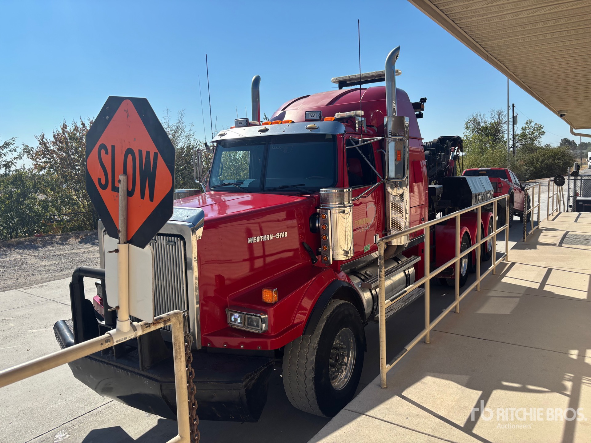Photo of 2007 Western Star 4900