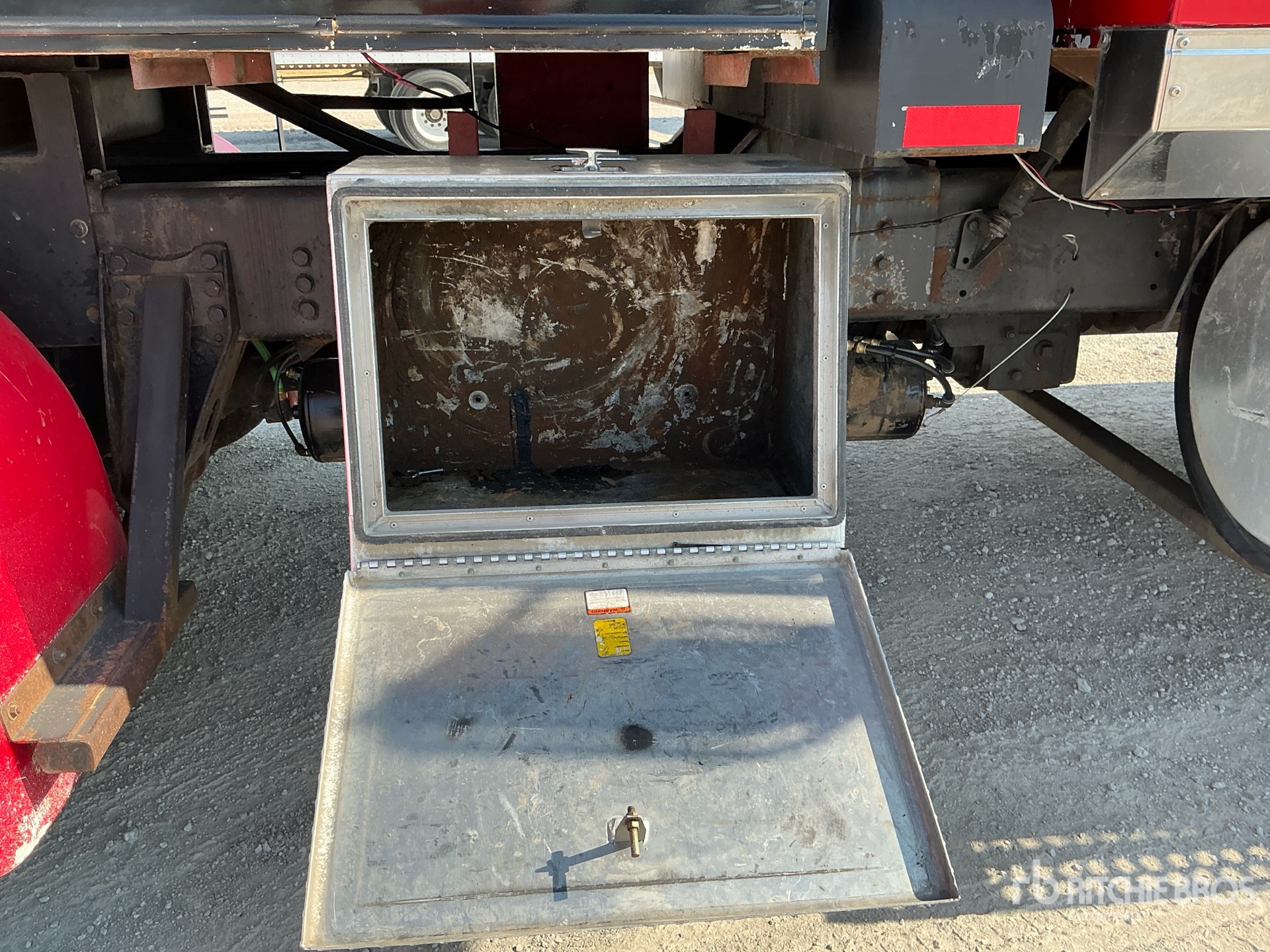 2007 Western Star 4900