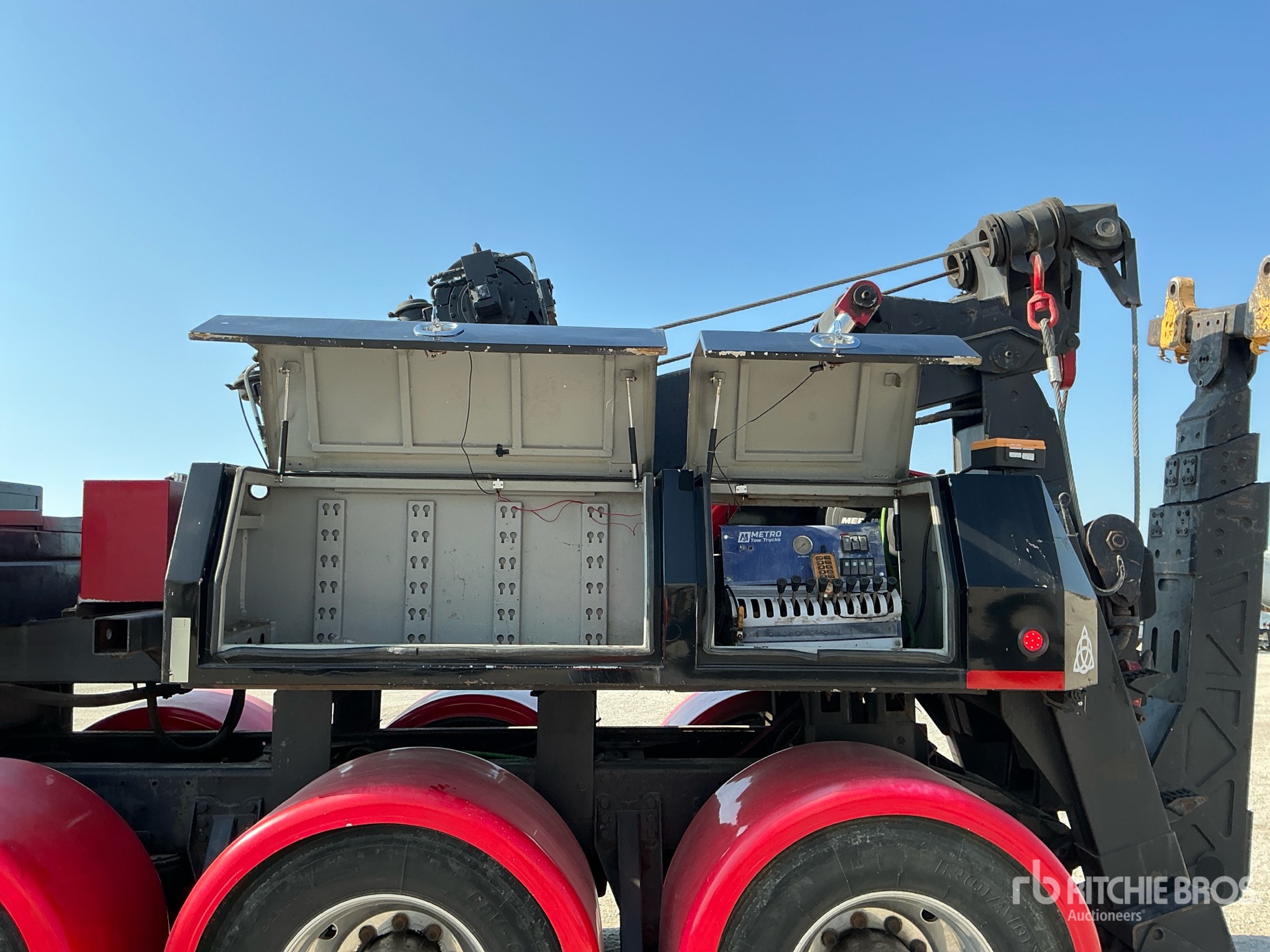 2007 Western Star 4900