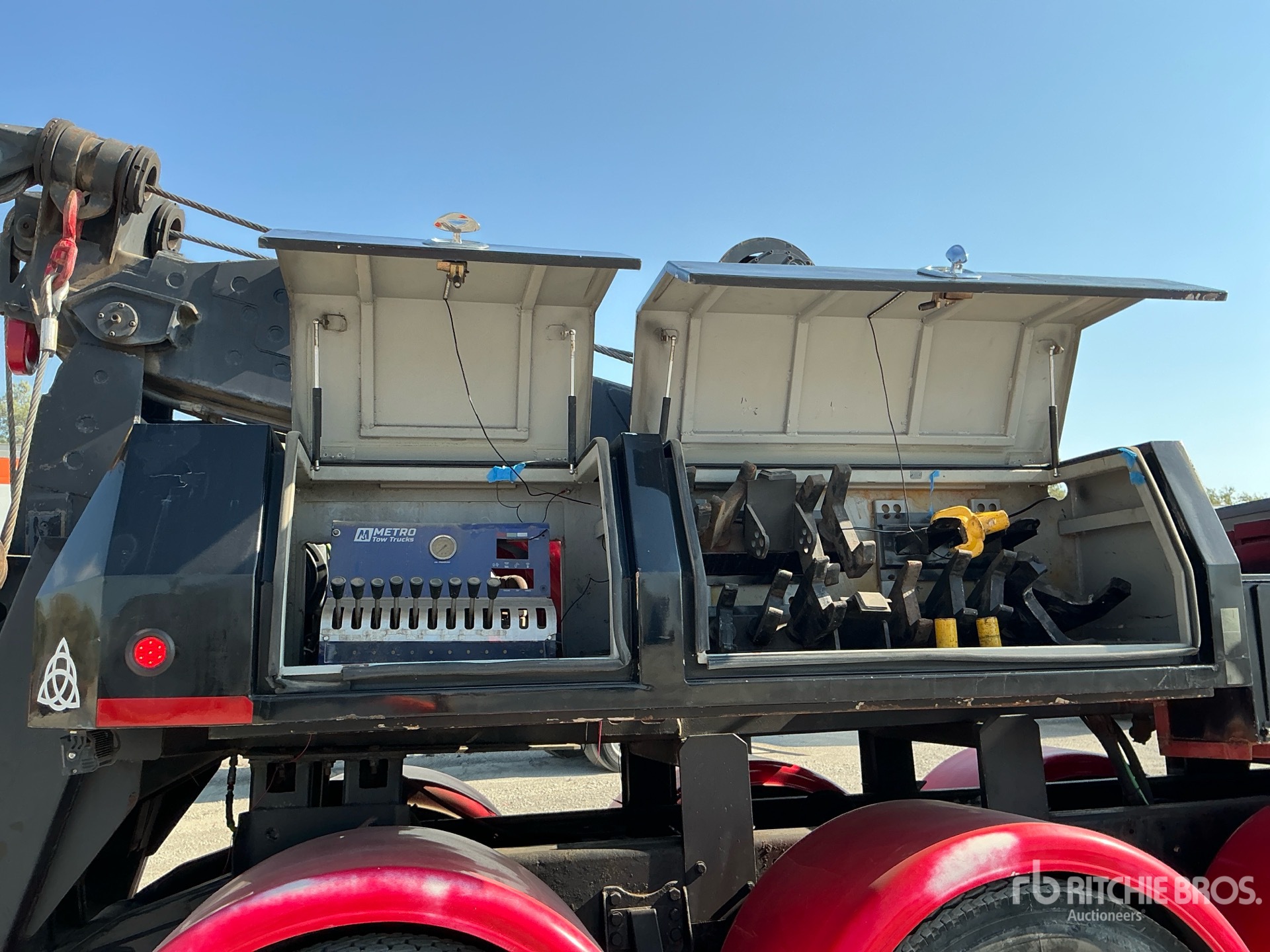 2007 Western Star 4900