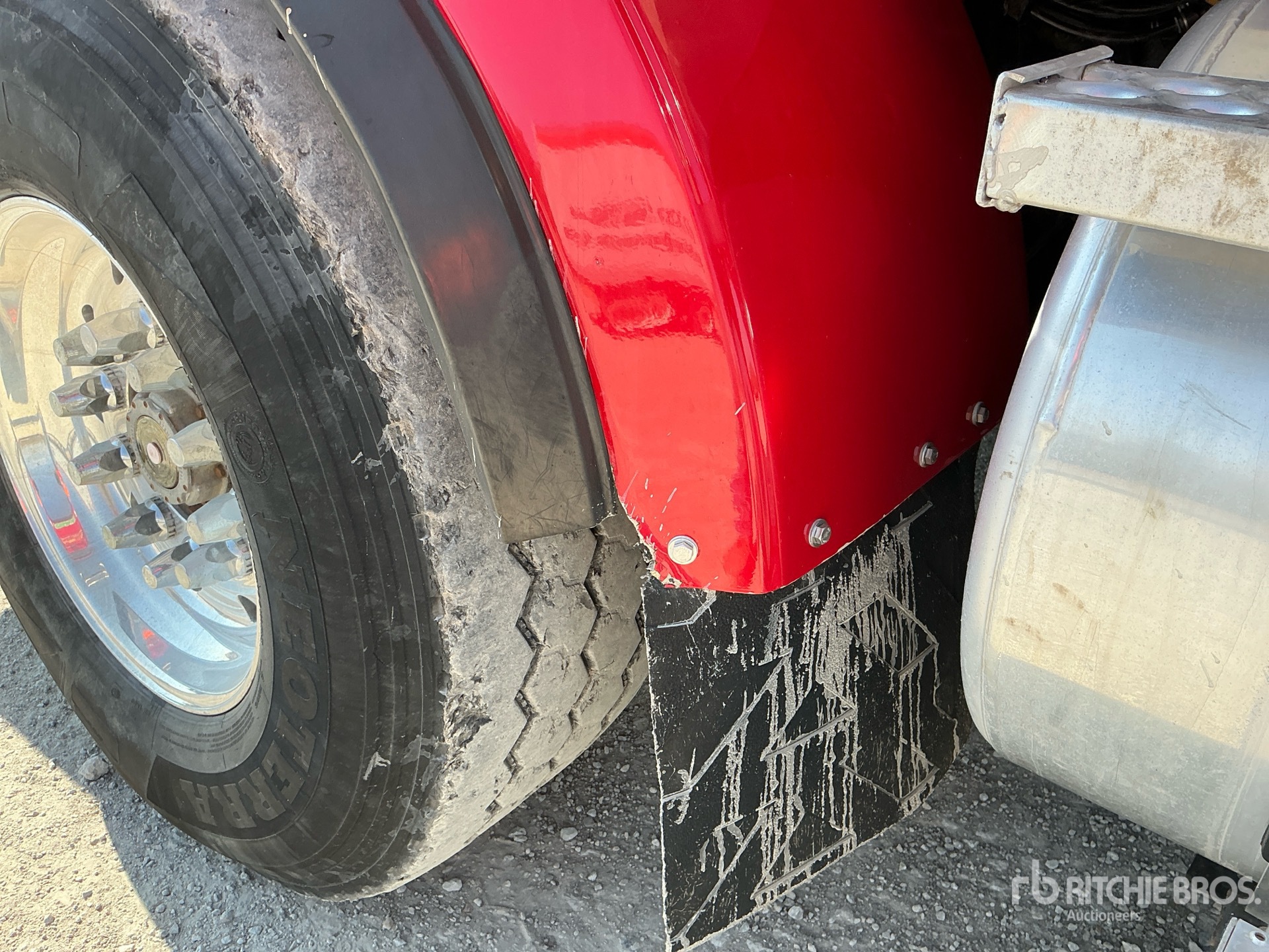 2007 Western Star 4900