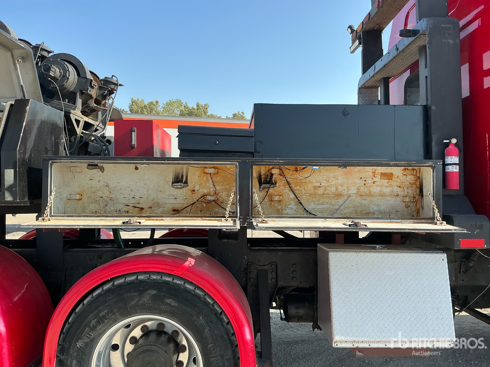 2007 Western Star 4900
