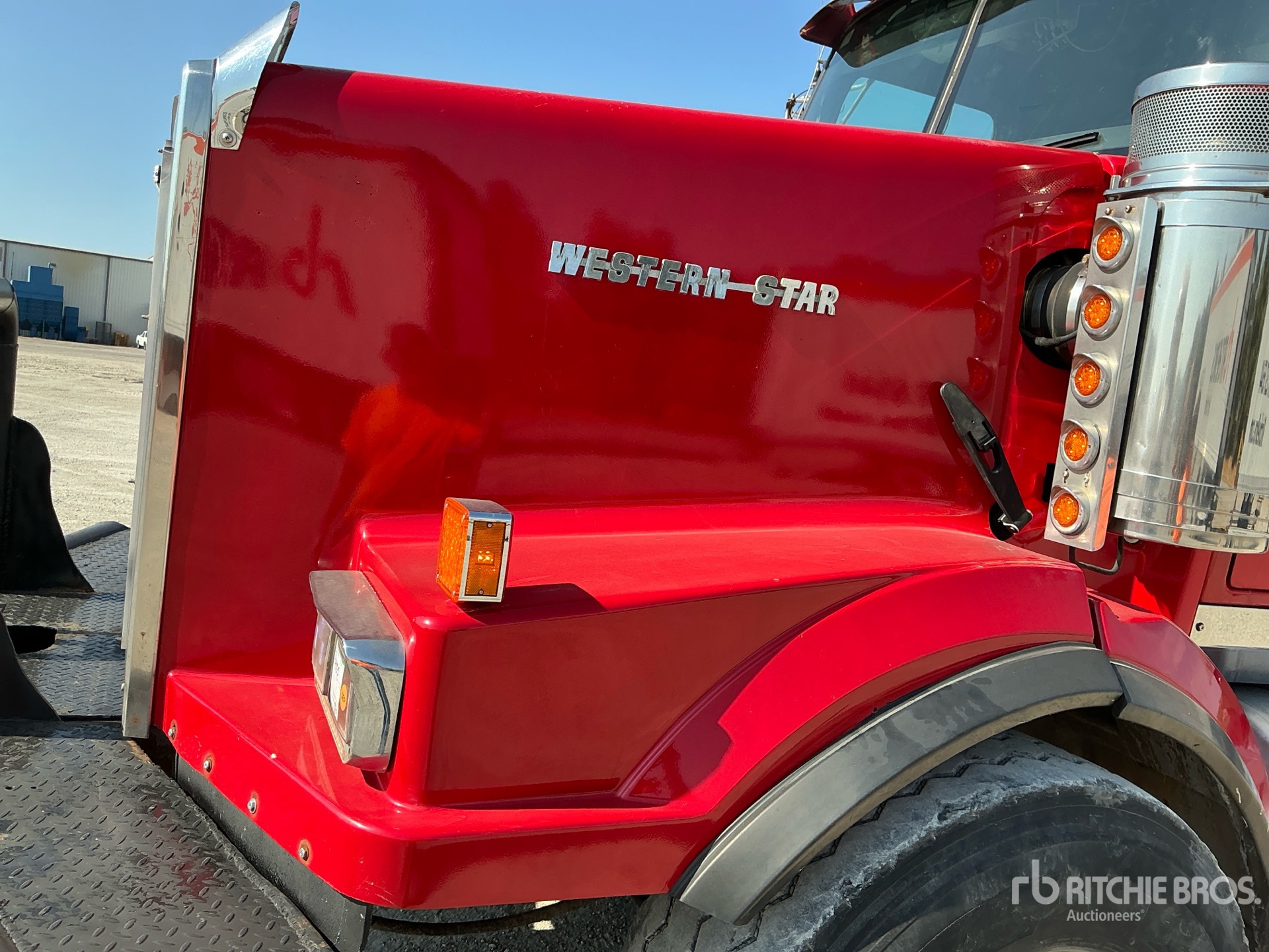 2007 Western Star 4900