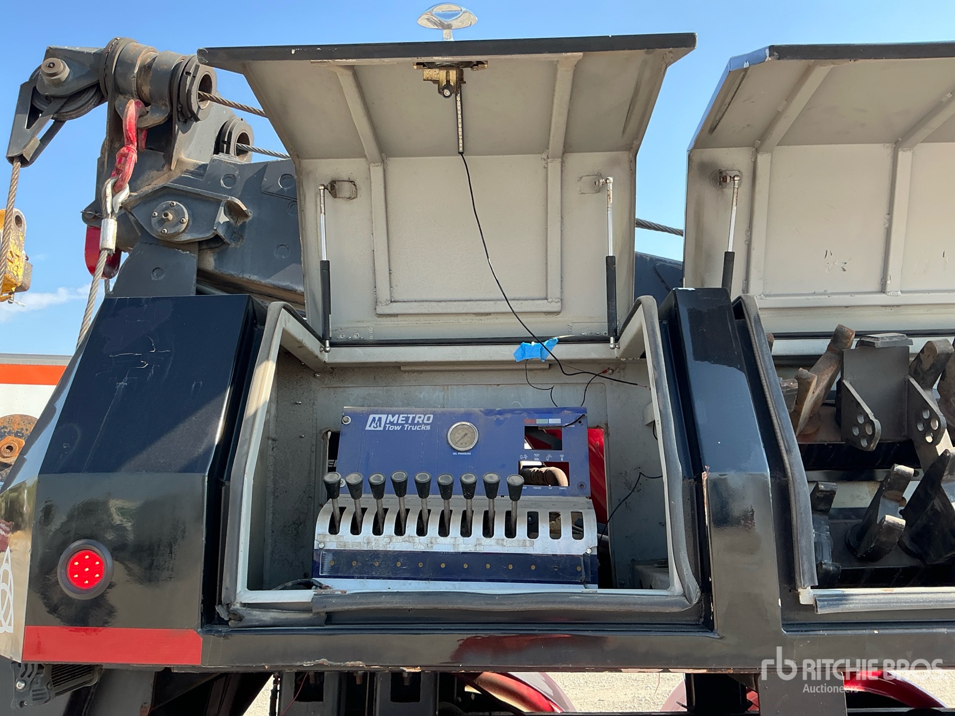 2007 Western Star 4900