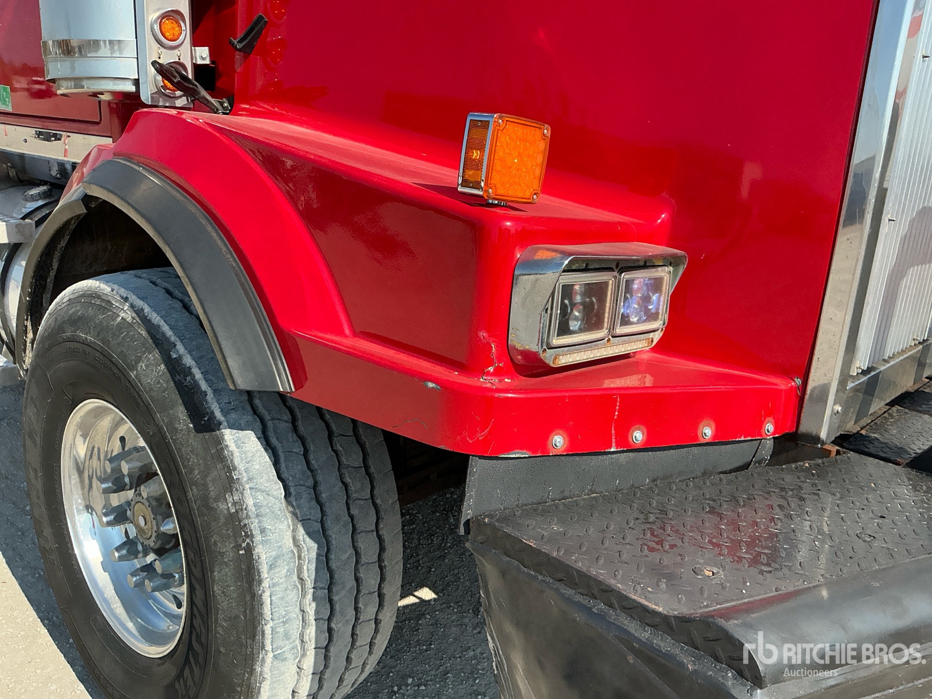 2007 Western Star 4900