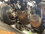 4 Underbody - Truck with Eje delantero