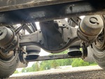 4 Underbody - Truck with Eje trasero
