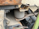 4 Underbody - Truck with Bolsas de Aire de la Suspensión de la Cabina