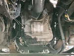 4 Underbody - Truck with Transmisión