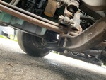 4 Underbody - Truck with Eje de Dirección (no Propulsado)