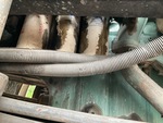 4 Engine with Oil Leaks