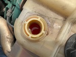 4 Engine with Cooling System Leaks