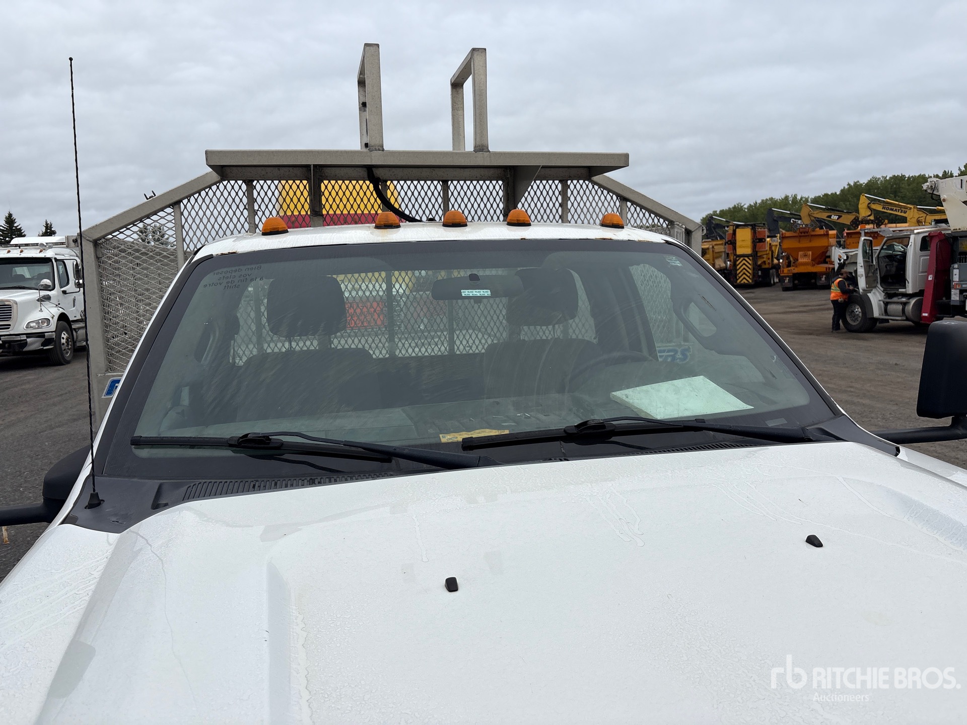 2016 Ford F-550