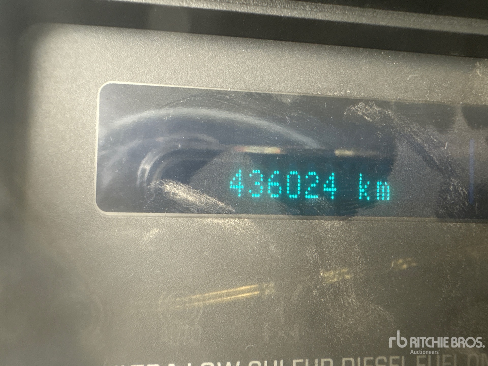 2016 Ford F-550