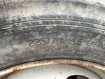 Underbody with